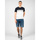 Υφασμάτινα Άνδρας T-shirt με κοντά μανίκια Geox M2510F T2870 | Sustainable Άσπρο