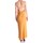 Υφασμάτινα Γυναίκα Παντελόνια Πεντάτσεπα Calvin Klein Jeans K20K205228 Gold