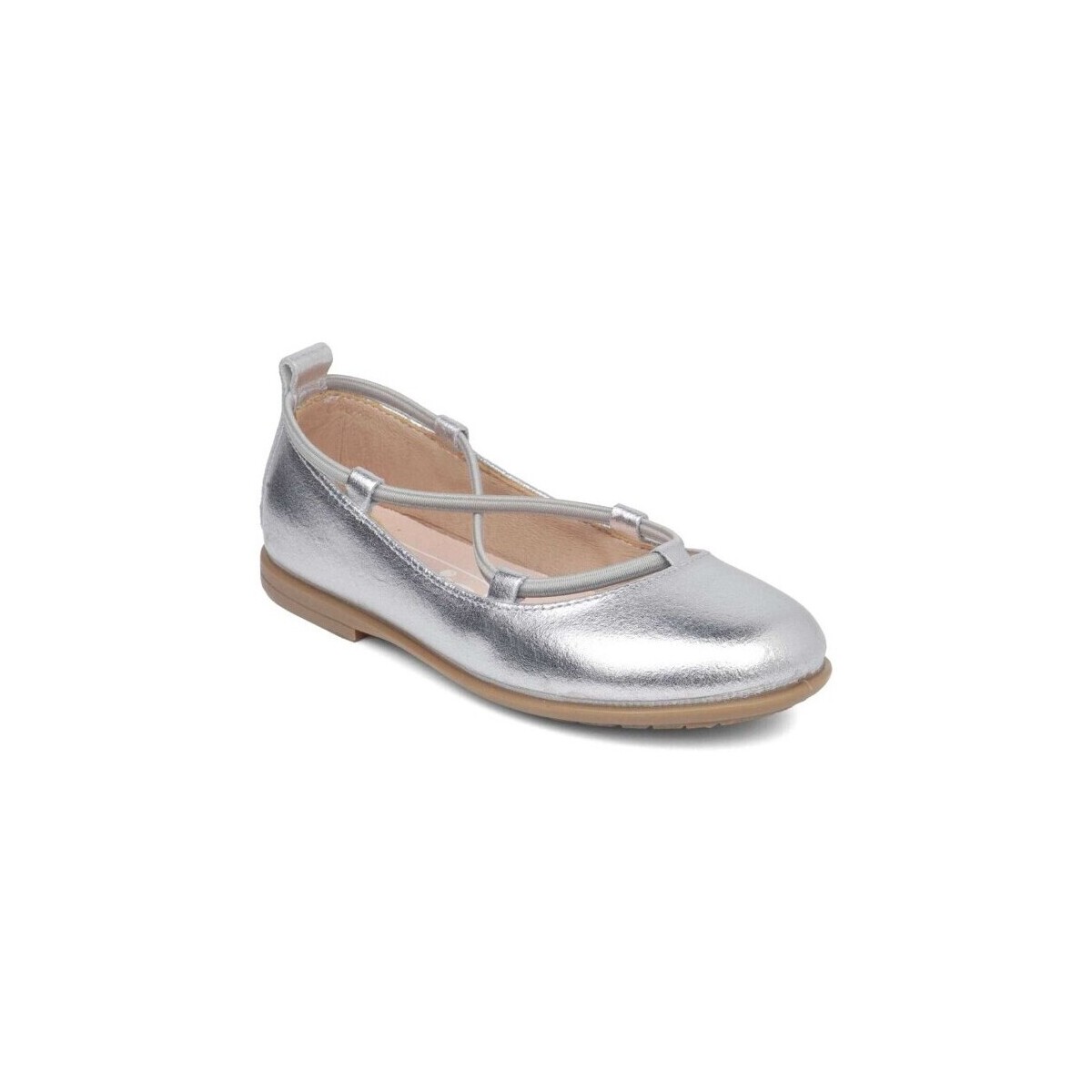 Παπούτσια Κορίτσι Μπαλαρίνες Gorila 27510-18 Silver