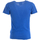 Υφασμάτινα Άνδρας T-shirt με κοντά μανίκια Eleven Paris 13S1LT001-AW13 Μπλέ