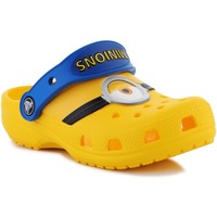 Παπούτσια Κορίτσι Σανδάλια / Πέδιλα Crocs FL I AM MINIONS  yellow 207461-730 Yellow