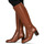 Παπούτσια Γυναίκα Μπότες για την πόλη Fericelli NORAYA Camel