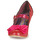 Παπούτσια Γυναίκα Μποτίνια Irregular Choice SUMMER BREEZE Red