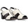 Παπούτσια Γυναίκα Σανδάλια / Πέδιλα Luna Collection 68876 Beige