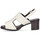 Παπούτσια Γυναίκα Σανδάλια / Πέδιλα Luna Collection 68876 Beige