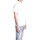 Υφασμάτινα Άνδρας T-shirt με κοντά μανίκια K-Way K81314W Άσπρο