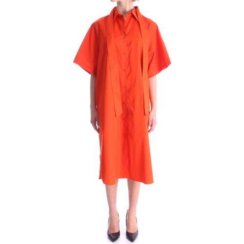 Υφασμάτινα Γυναίκα παντελόνι παραλλαγής Aspesi 2957 D307 Orange