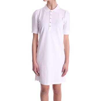 Υφασμάτινα Γυναίκα Κοντά Φορέματα Ralph Lauren 200834569 Άσπρο