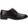 Παπούτσια Άνδρας Χαμηλά Sneakers Gianmarco Venturi GMVAL0088 Black