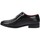 Παπούτσια Άνδρας Χαμηλά Sneakers Gianmarco Venturi GMVAL0088 Black