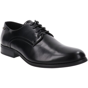 Παπούτσια Άνδρας Χαμηλά Sneakers Gianmarco Venturi GMVAL0067 Black