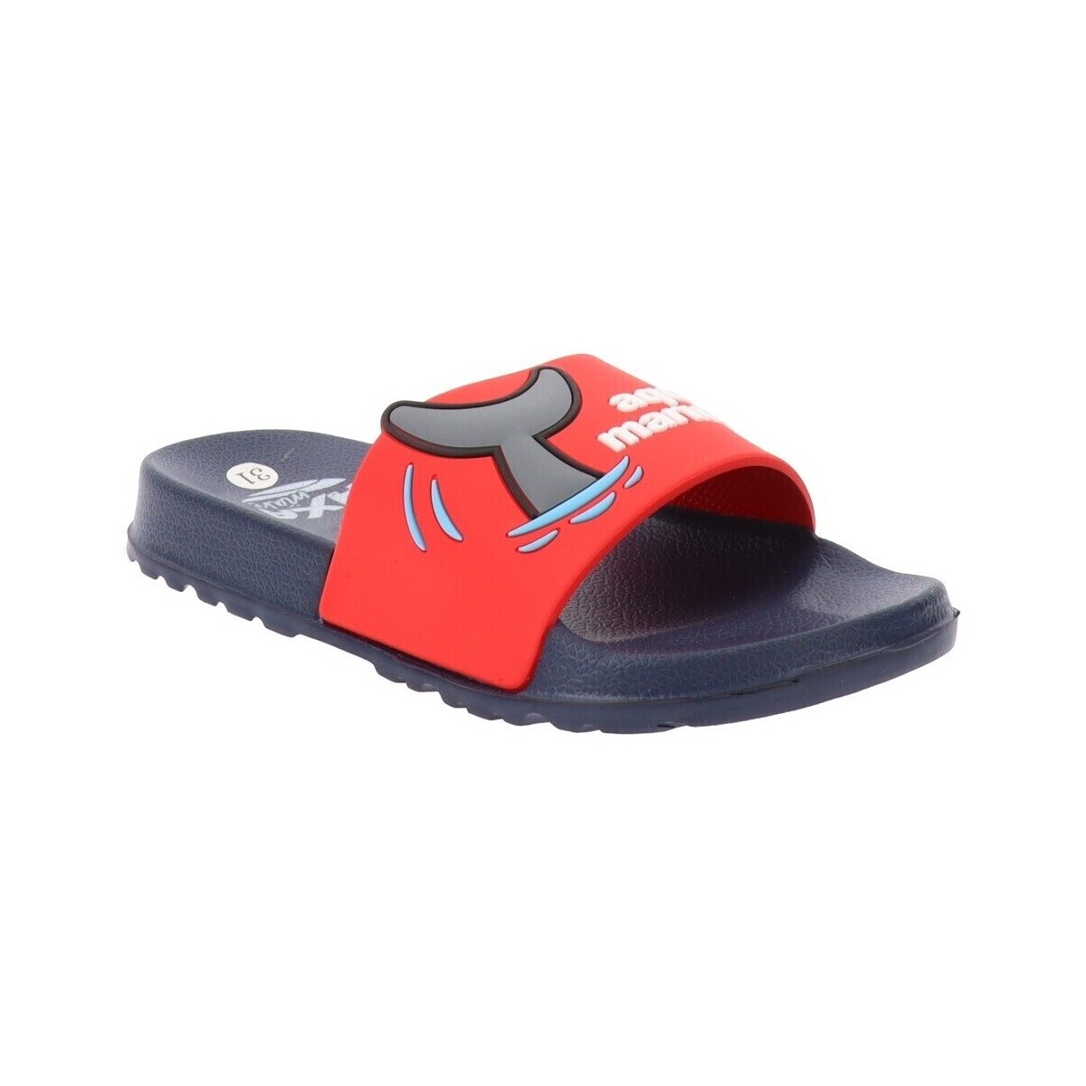 Παπούτσια Αγόρι Σανδάλια / Πέδιλα Axa -73657A Red
