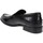 Παπούτσια Άνδρας Μοκασσίνια Gianmarco Venturi GMVMO0074 Black