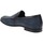 Παπούτσια Άνδρας Μοκασσίνια Gianmarco Venturi GMVMO0106 Μπλέ