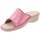 Παπούτσια Γυναίκα Παντόφλες Axa -18916A Ροζ