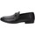 Παπούτσια Άνδρας Μοκασσίνια Gianmarco Venturi GMVMO0123 Black