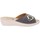 Παπούτσια Γυναίκα Παντόφλες Axa -26233A Grey