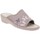Παπούτσια Γυναίκα Παντόφλες Axa -18924A Grey