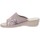 Παπούτσια Γυναίκα Παντόφλες Axa -18924A Grey