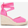 Παπούτσια Γυναίκα Εσπαντρίγια La Modeuse 14707_P38866 Ροζ