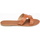 Παπούτσια Γυναίκα Σαγιονάρες La Modeuse 16152_P47356 Brown