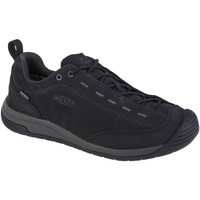 Παπούτσια Άνδρας Χαμηλά Sneakers Keen Jasper II WP Black