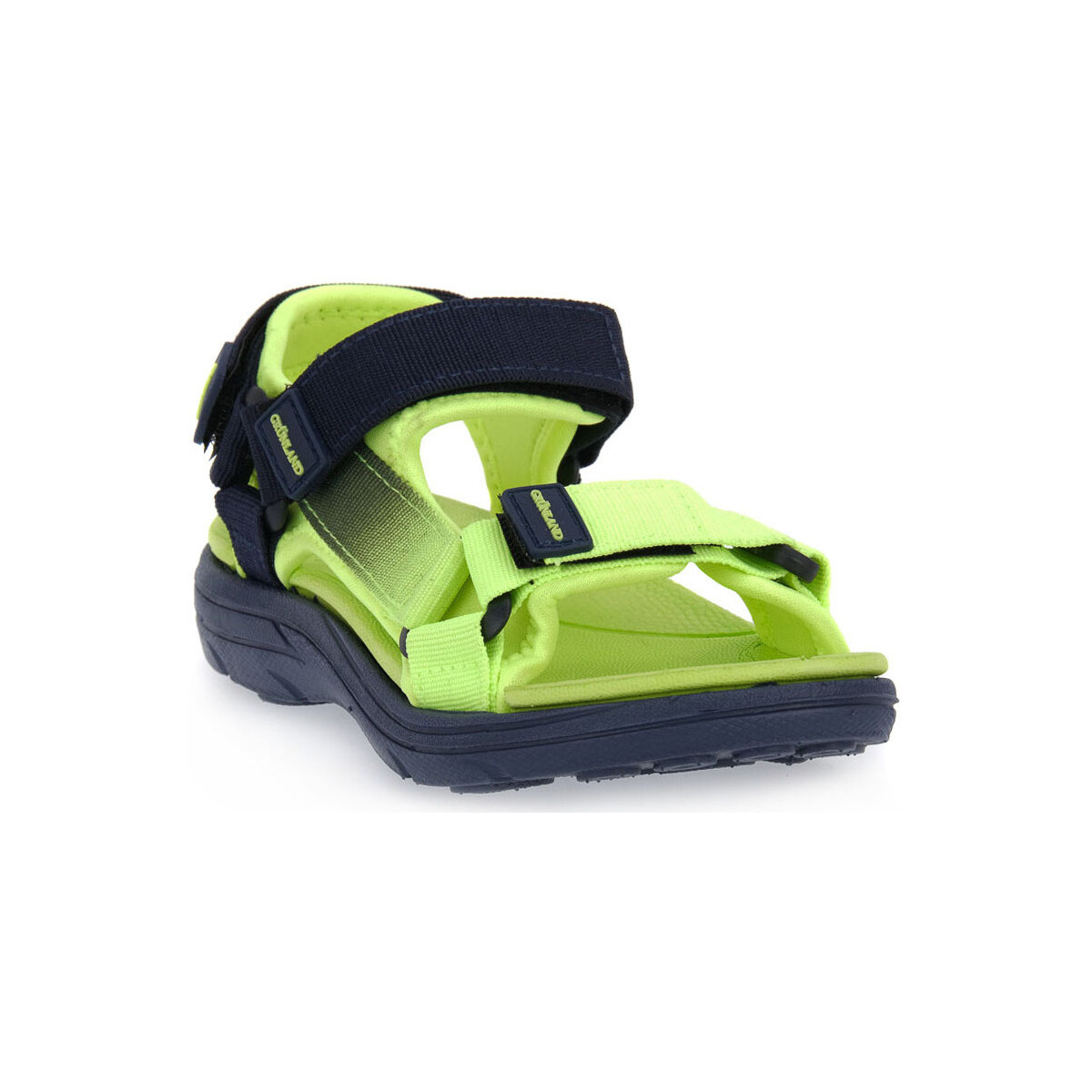 Παπούτσια Αγόρι Σανδάλια / Πέδιλα Grunland LIME M4IDRO Green