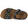 Παπούτσια Κορίτσι Σανδάλια / Πέδιλα Grunland NERO MULTI 40LUCE Black