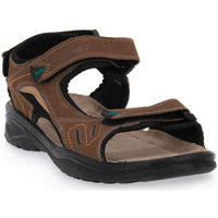 Παπούτσια Άνδρας Σανδάλια / Πέδιλα Grisport NUBUCK BROWN Brown