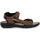Παπούτσια Άνδρας Σανδάλια / Πέδιλα Grisport NUBUCK BROWN Brown