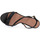 Παπούτσια Γυναίκα Σανδάλια / Πέδιλα Priv Lab 1446 NAPPA NERO Black