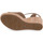Παπούτσια Γυναίκα Σανδάλια / Πέδιλα NeroGiardini NERO GIARDINI 405 VELOUR CASTORO Brown