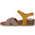 Παπούτσια Γυναίκα Σανδάλια / Πέδιλα IgI&CO ANTIBES OCRA Yellow