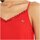 Υφασμάτινα Γυναίκα Αμάνικα / T-shirts χωρίς μανίκια Tommy Jeans DW0DW15198 Red