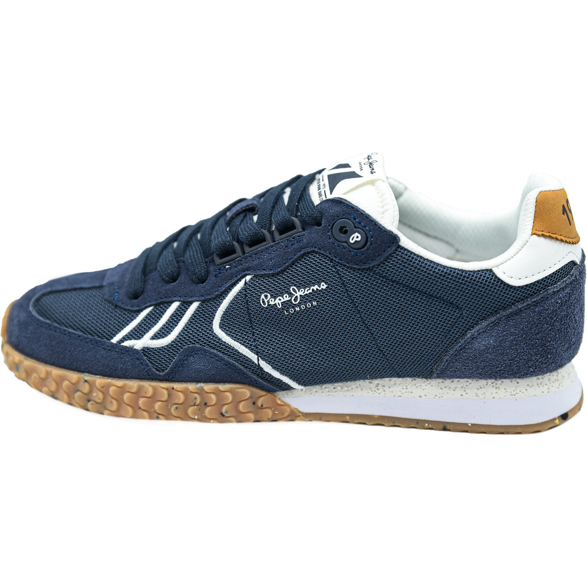 Xαμηλά Sneakers Pepe jeans Holland Serie 1 Eco