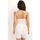 Υφασμάτινα Γυναίκα Ολόσωμες φόρμες / σαλοπέτες La Modeuse 66335_P154084 Άσπρο