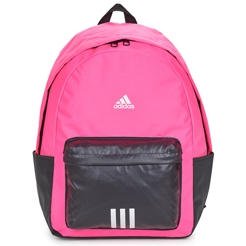Τσάντες Γυναίκα Σακίδια πλάτης Adidas Sportswear CLSC BOS 3S BP Ροζ / Grey / Άσπρο