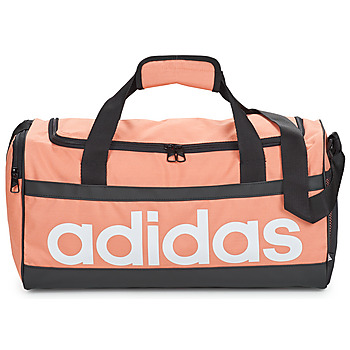 Τσάντες Γυναίκα Αθλητικές τσάντες Adidas Sportswear LINEAR DUFFEL S Ροζ / Άσπρο