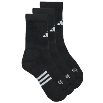 Αξεσουάρ Αθλητικές κάλτσες  adidas Performance PRF CUSH CREW3P Black