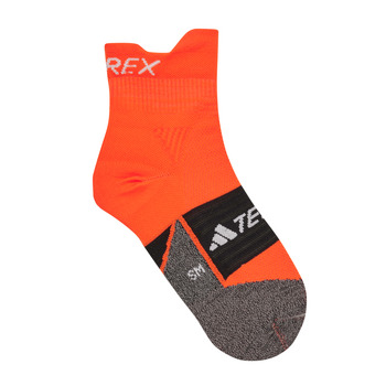 Αξεσουάρ Αθλητικές κάλτσες  adidas Performance TRX TRL AGR SCK Orange / Άσπρο / Black
