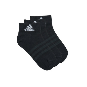 Αξεσουάρ Αθλητικές κάλτσες  Adidas Sportswear T SPW ANK 3P Black / Άσπρο