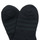 Αξεσουάρ Αθλητικές κάλτσες  Adidas Sportswear T SPW ANK 3P Black / Άσπρο
