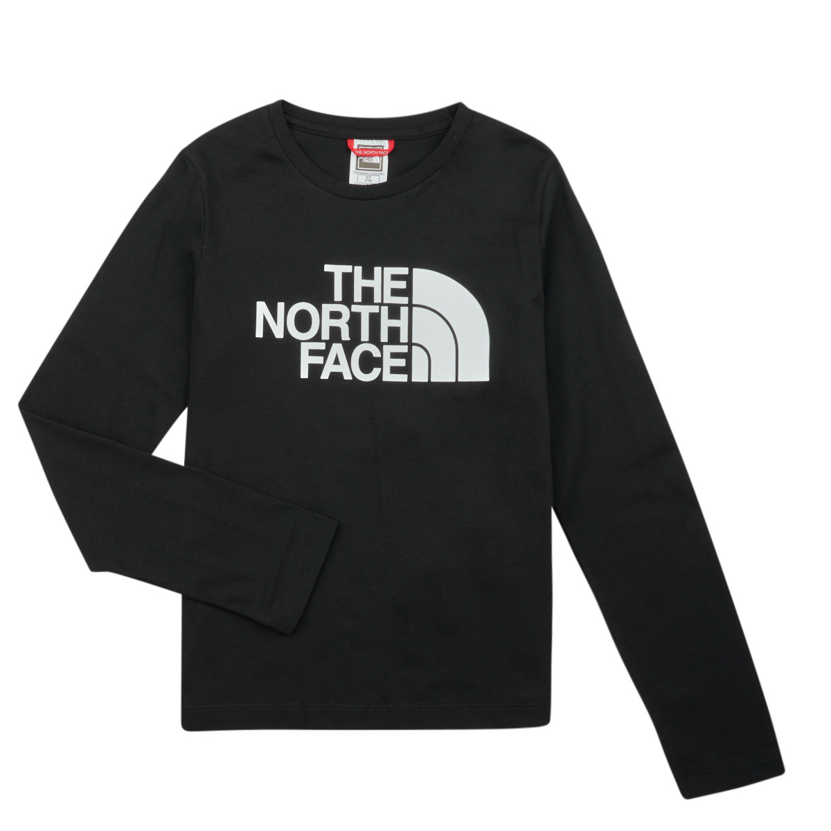 Μπλουζάκια με μακριά μανίκια The North Face Teen L/S Easy Tee