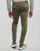 Υφασμάτινα Άνδρας παντελόνι παραλλαγής Le Temps des Cerises PHKOGE000WPIG Kaki