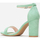 Παπούτσια Γυναίκα Σανδάλια / Πέδιλα La Modeuse 66316_P154045 Green