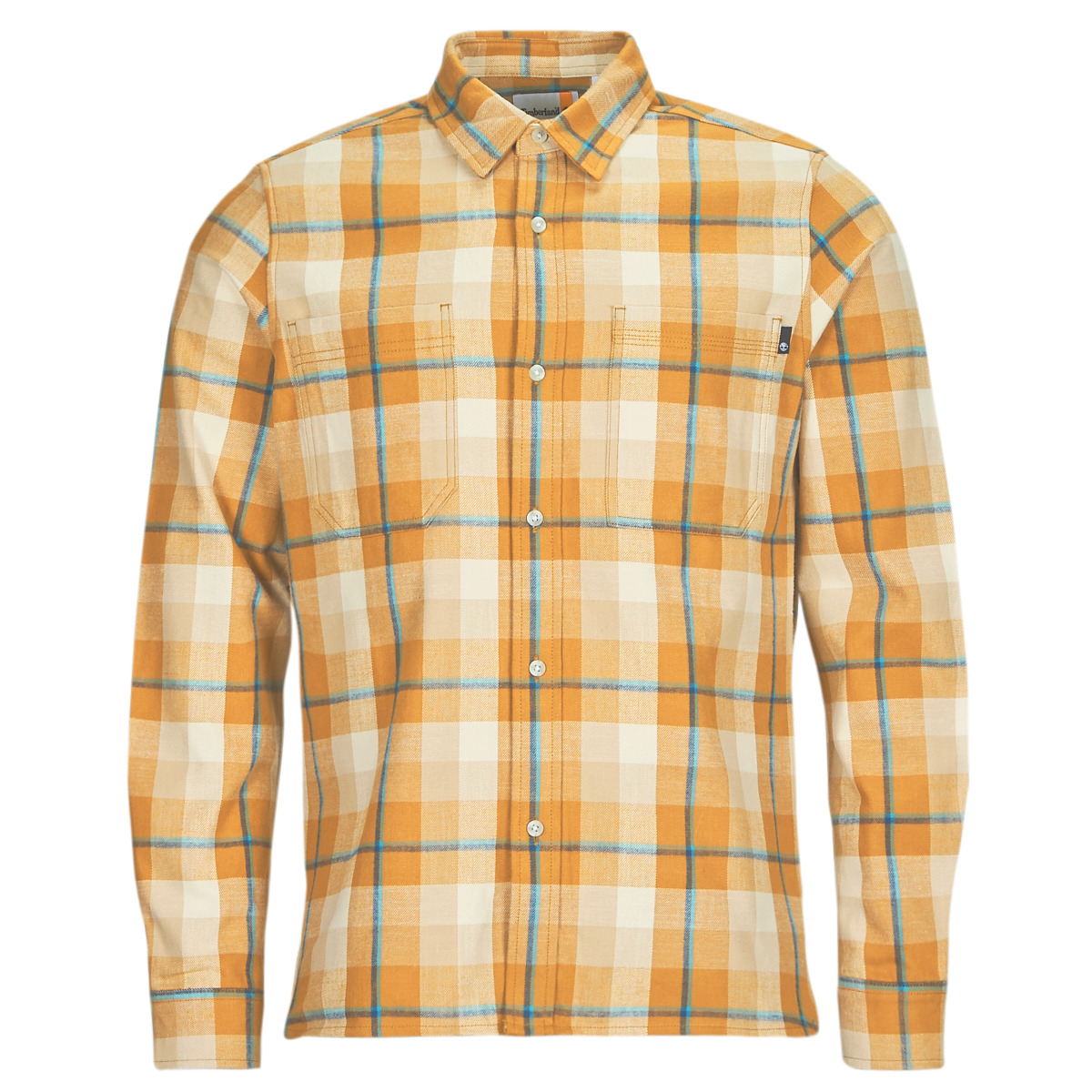 Timberland  Πουκάμισο με μακριά μανίκια Timberland Windham Heavy Flannel Shirt Regular