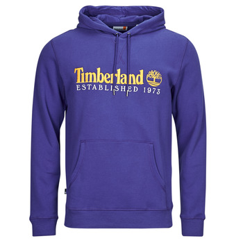 Υφασμάτινα Άνδρας Φούτερ Timberland 50th Anniversary Est. 1973 Hoodie BB Sweatshirt Regular Violet