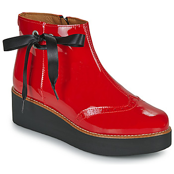 Παπούτσια Γυναίκα Μπότες Fericelli JANDICI Red
