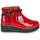 Παπούτσια Γυναίκα Μπότες Fericelli JANDICI Red