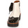 Παπούτσια Γυναίκα Μπότες Fericelli JANDICI Άσπρο / Black